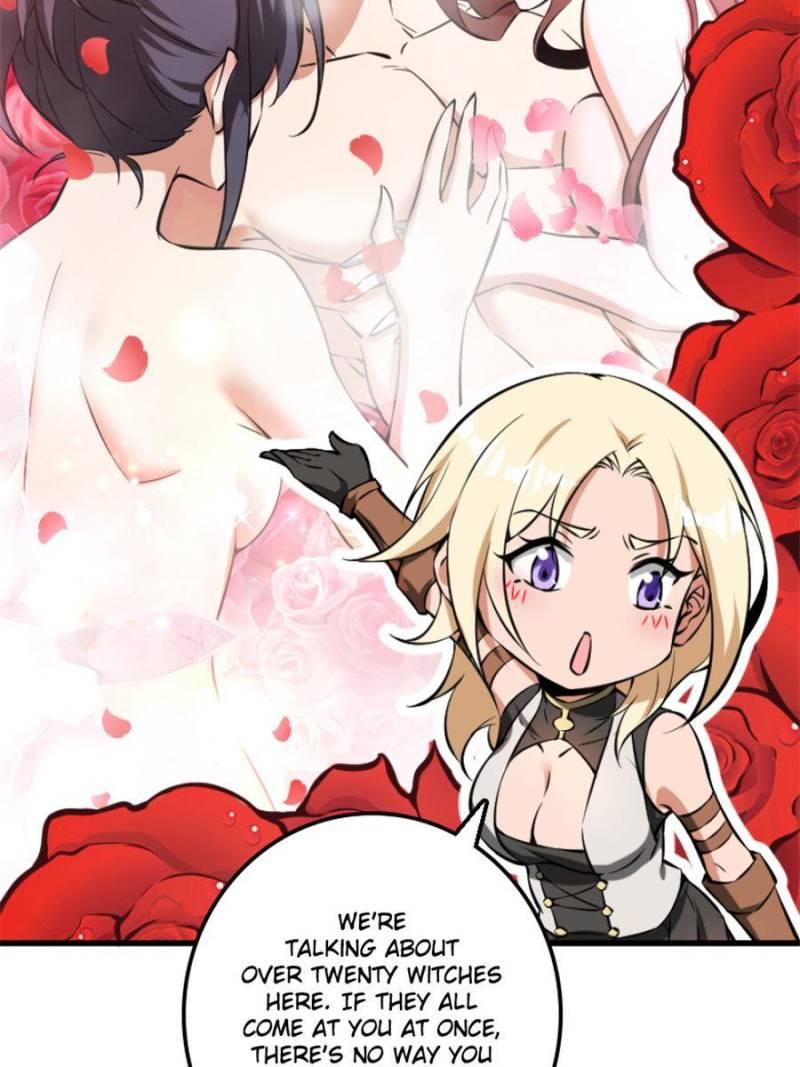 Release That Witch Chap 505 - Next Chap 506