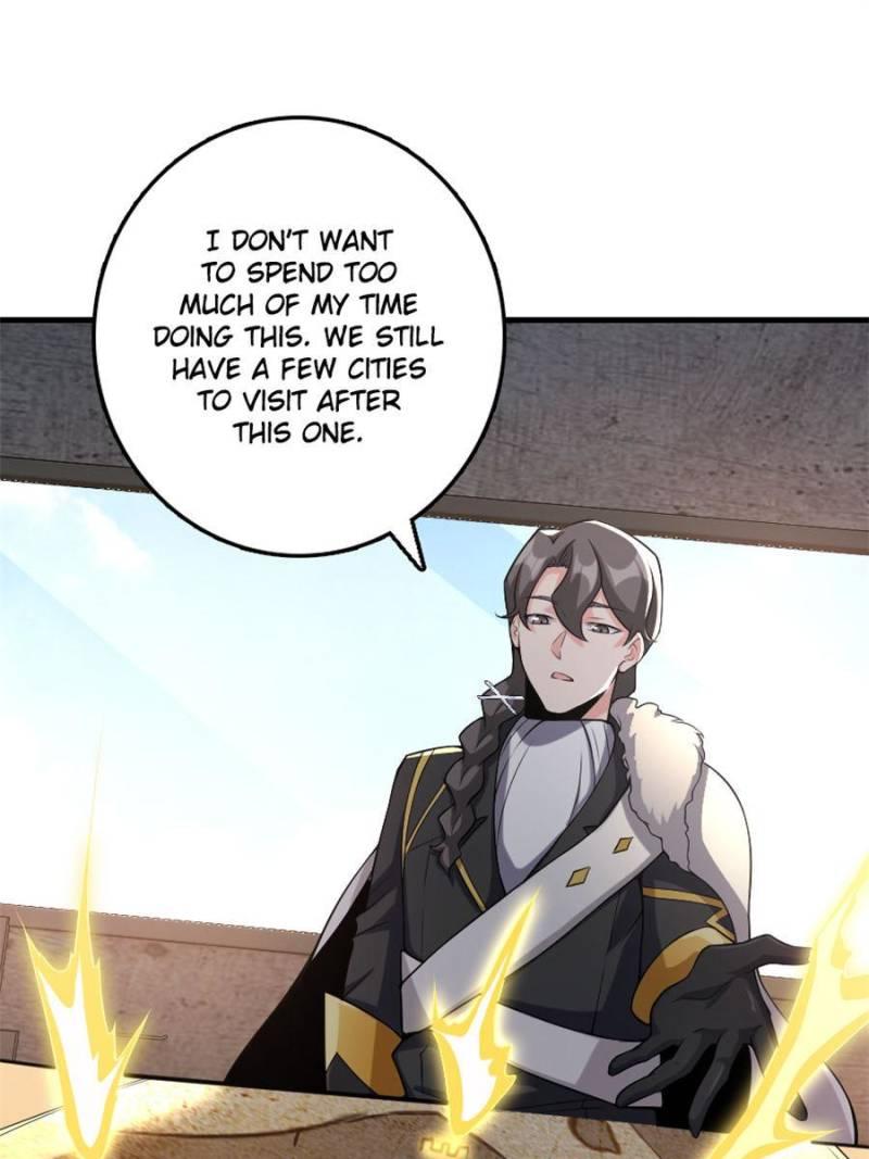 Release That Witch Chap 506 - Next Chap 507
