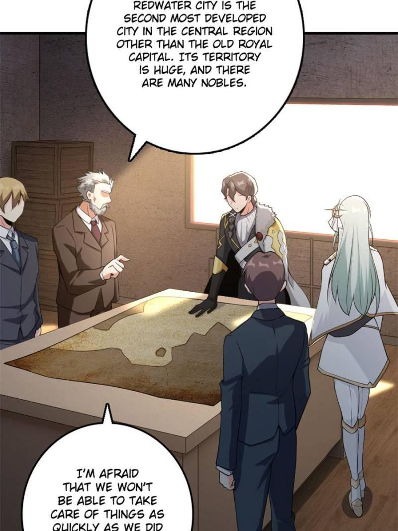 Release That Witch Chap 506 - Next Chap 507