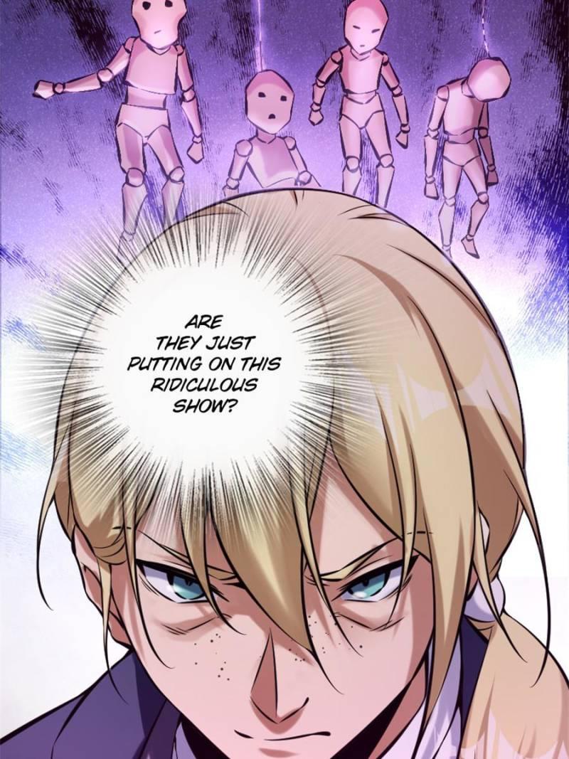Release That Witch Chap 508 - Next Chap 509