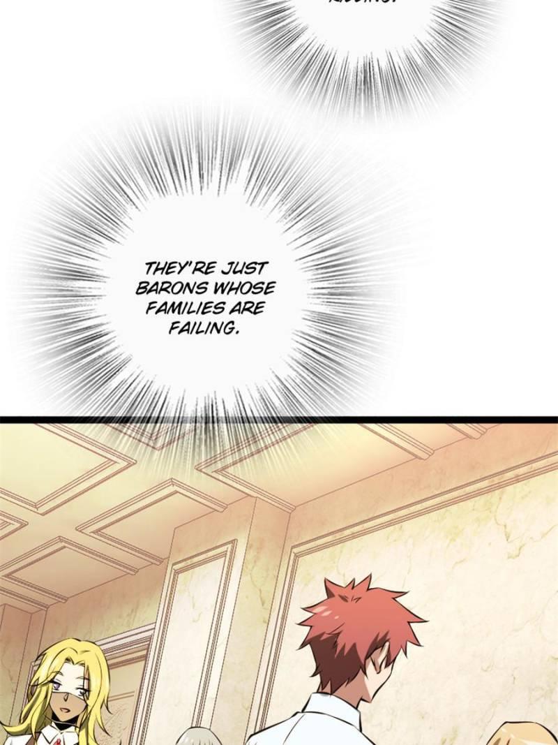Release That Witch Chap 508 - Next Chap 509