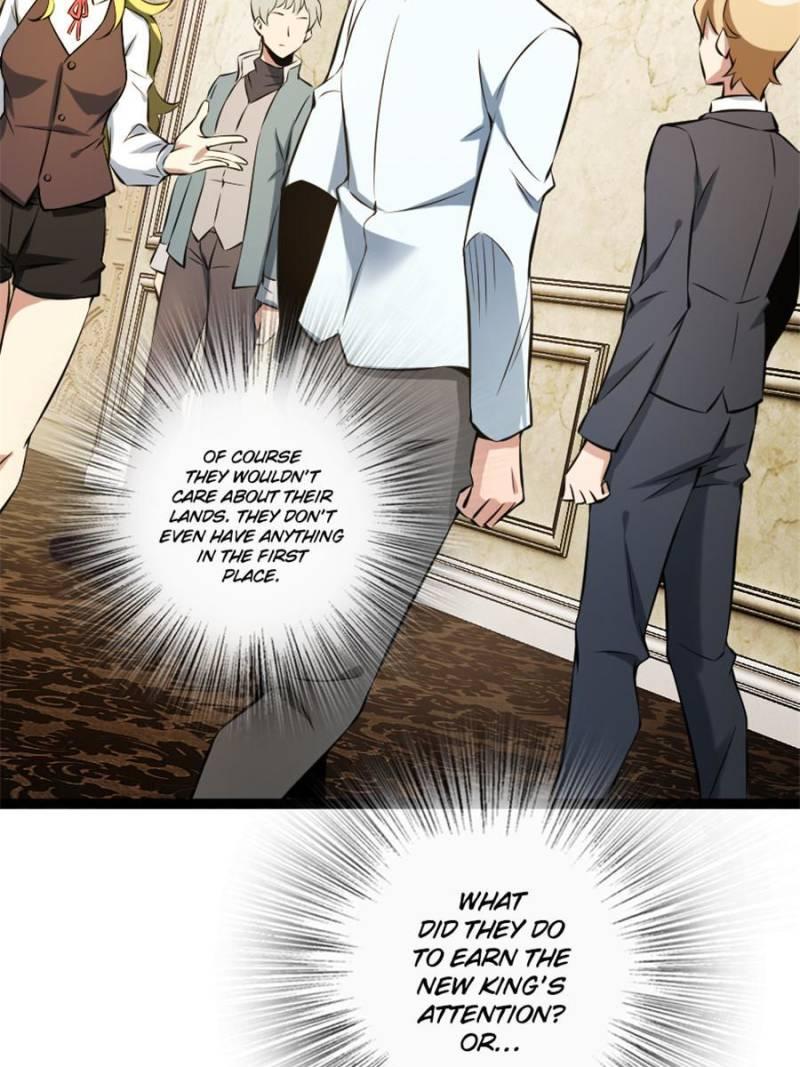 Release That Witch Chap 508 - Next Chap 509