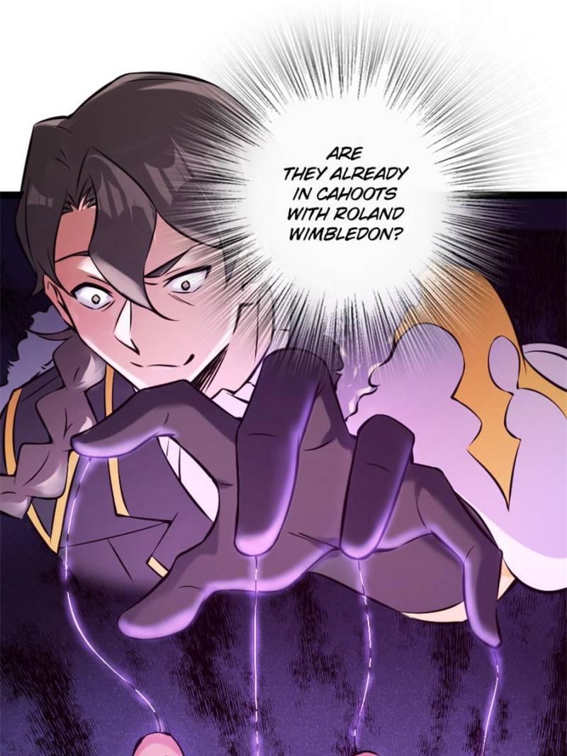 Release That Witch Chap 508 - Next Chap 509