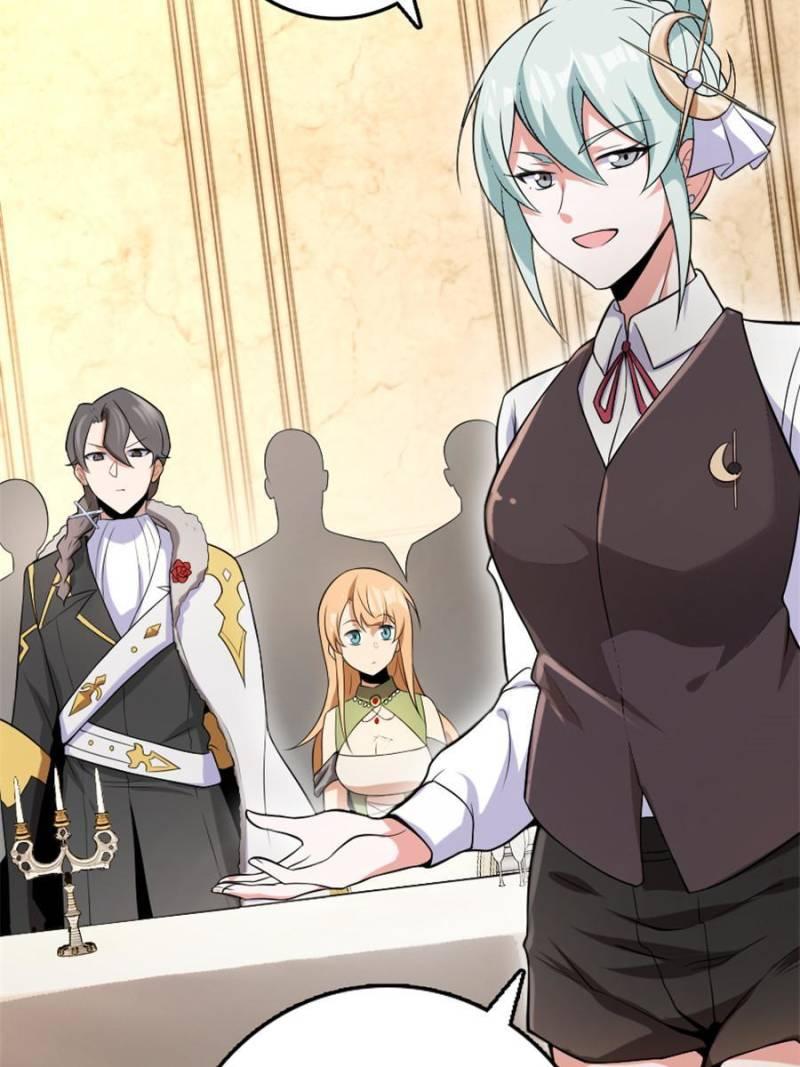 Release That Witch Chap 508 - Next Chap 509