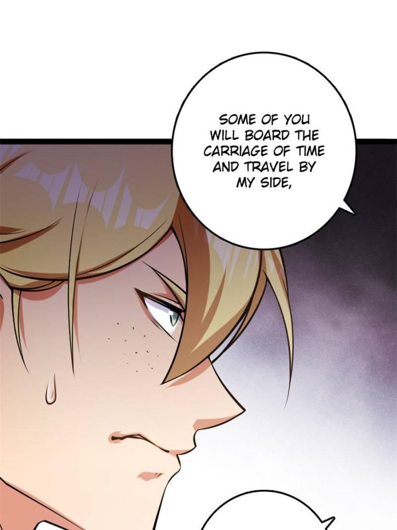 Release That Witch Chap 508 - Next Chap 509