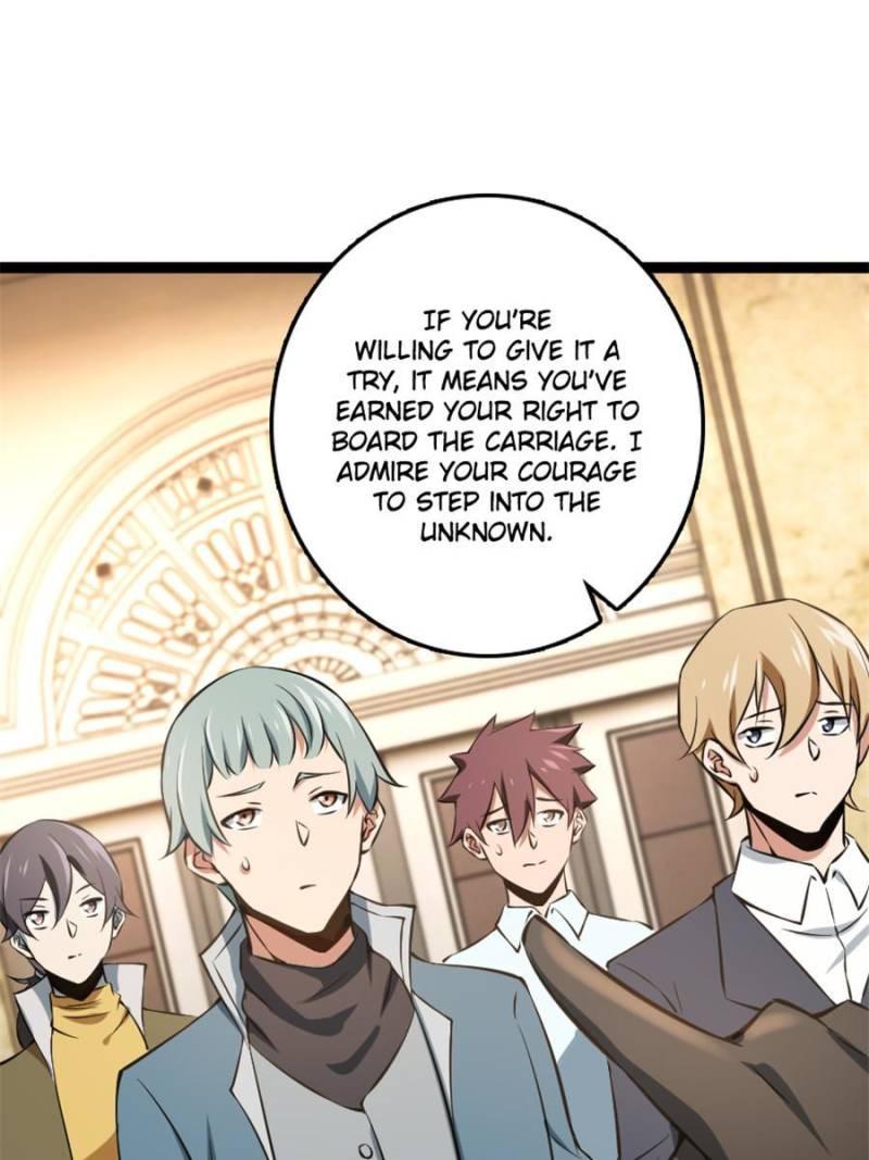 Release That Witch Chap 508 - Next Chap 509