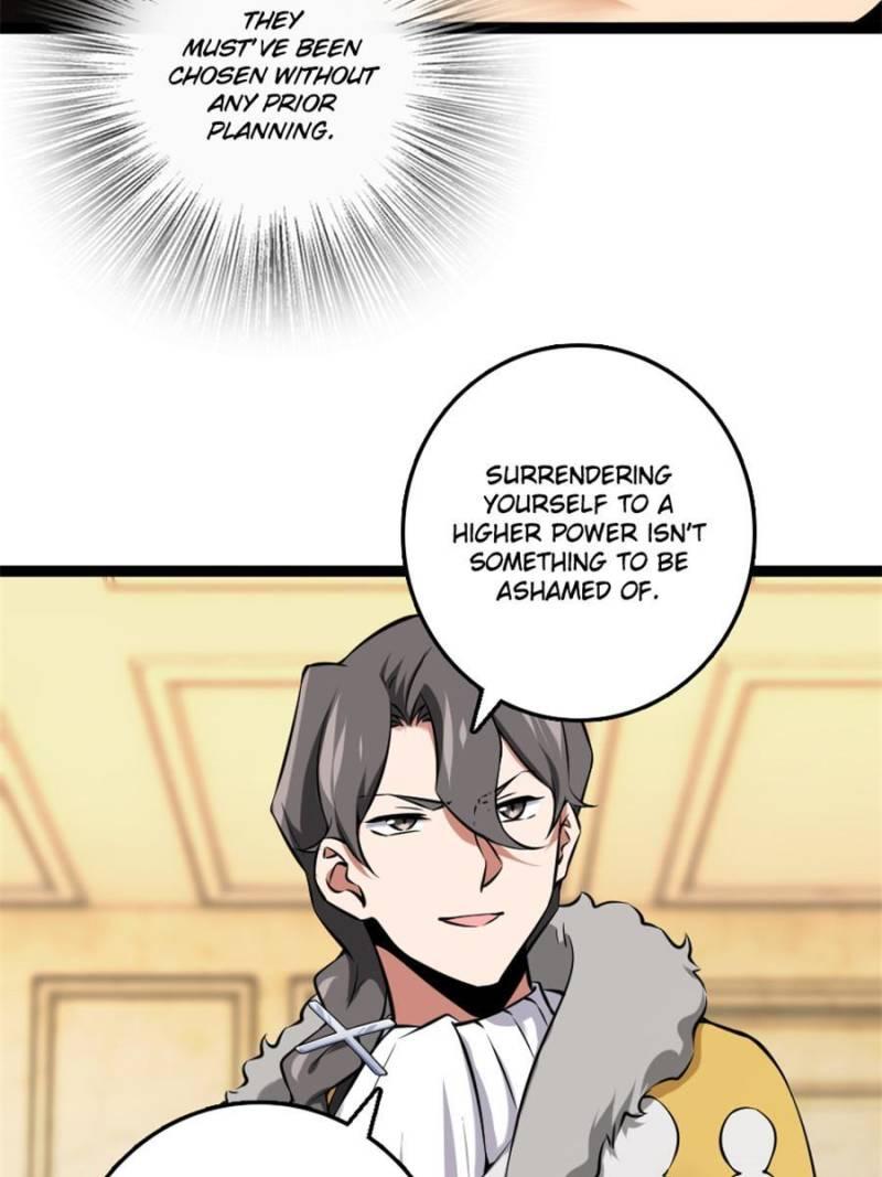 Release That Witch Chap 508 - Next Chap 509