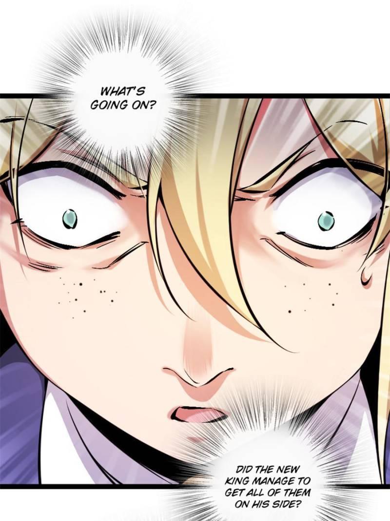 Release That Witch Chap 508 - Next Chap 509