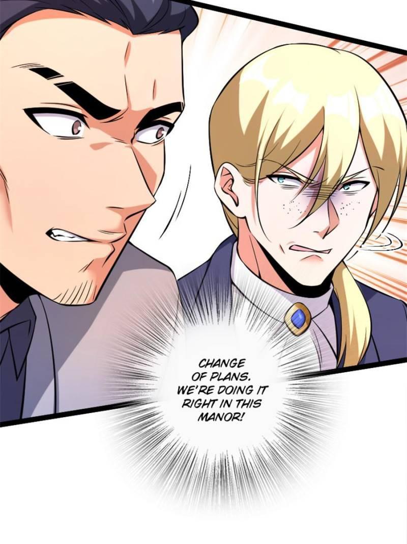 Release That Witch Chap 509 - Next Chap 510