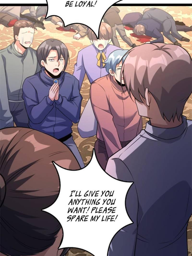 Release That Witch Chap 509 - Next Chap 510
