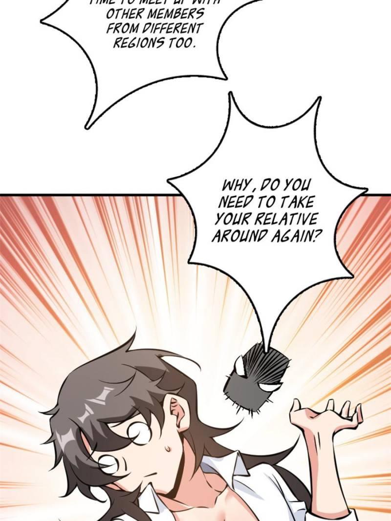 Release That Witch Chap 500 - Next Chap 501