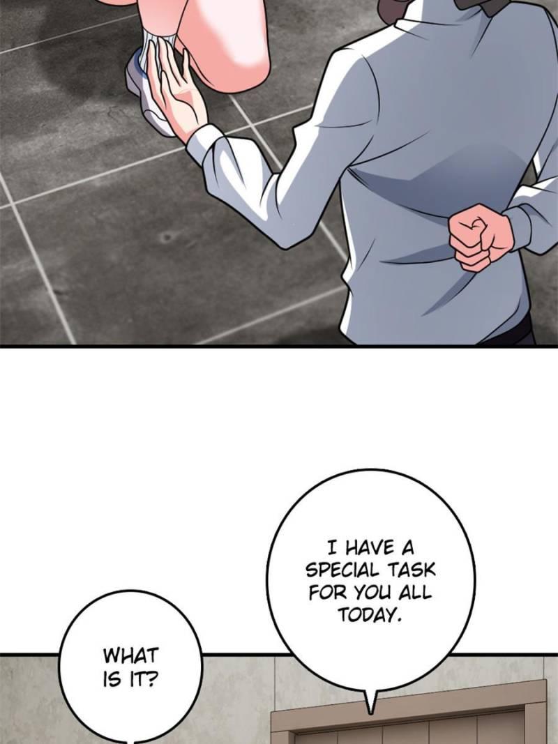 Release That Witch Chap 500 - Next Chap 501