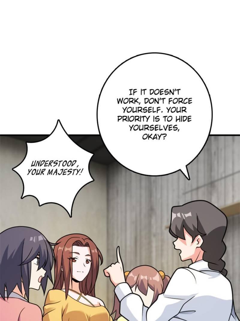 Release That Witch Chap 500 - Next Chap 501