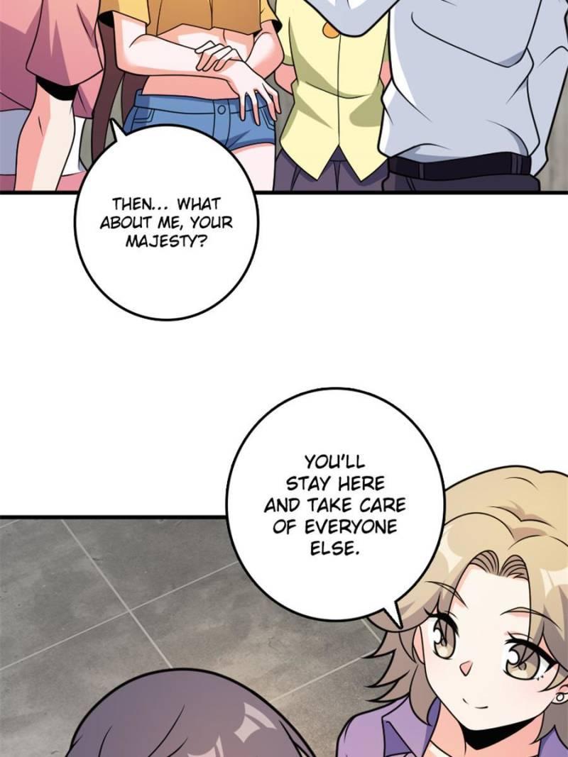 Release That Witch Chap 500 - Next Chap 501