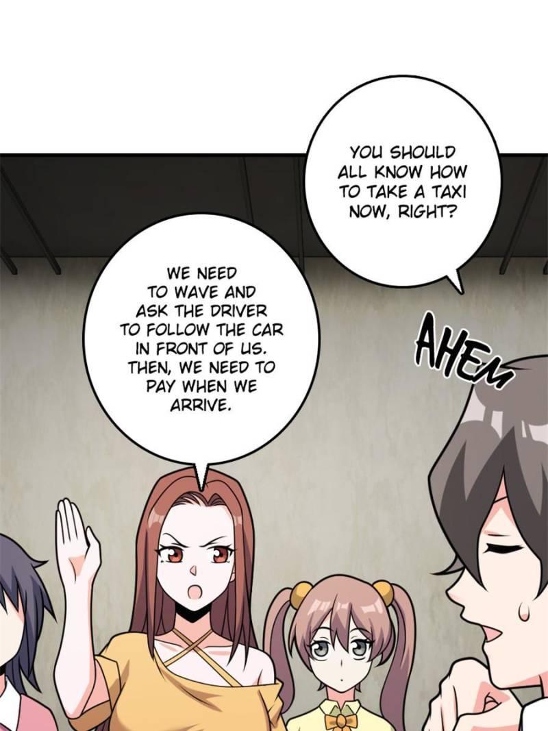 Release That Witch Chap 500 - Next Chap 501