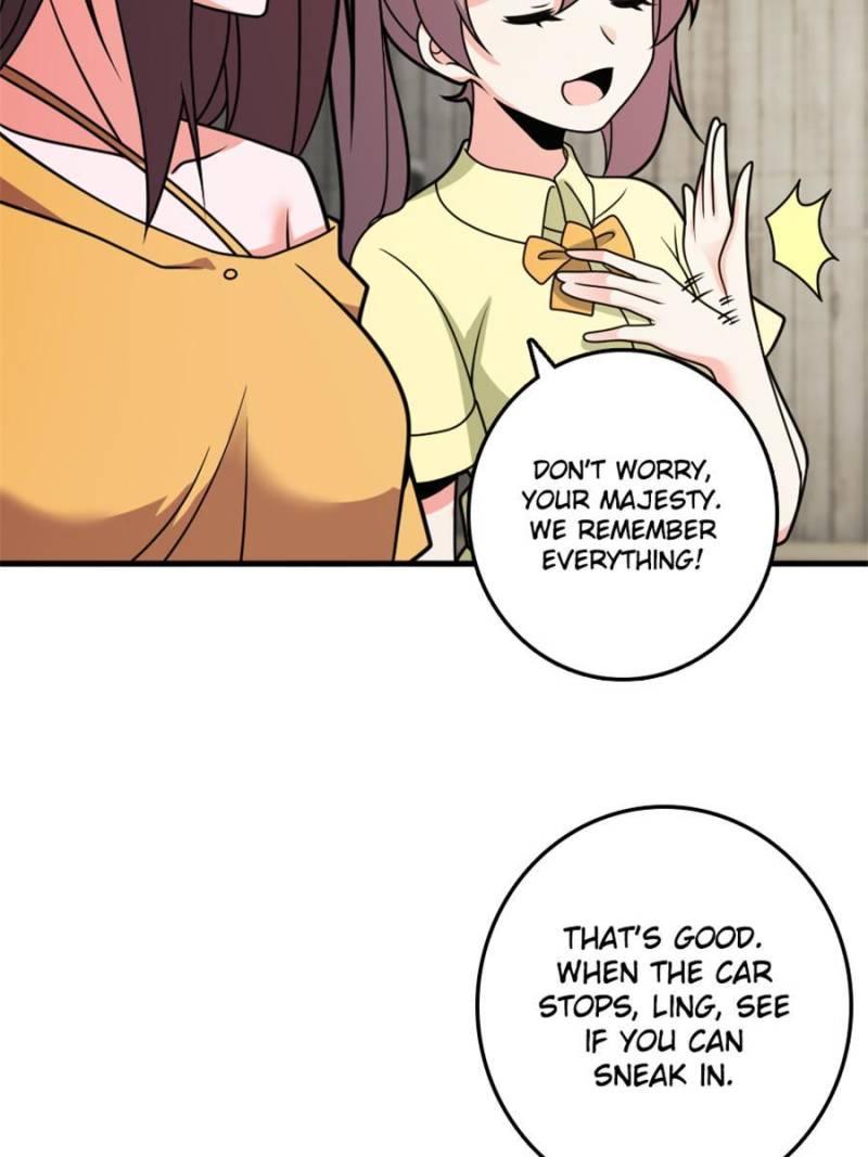 Release That Witch Chap 500 - Next Chap 501