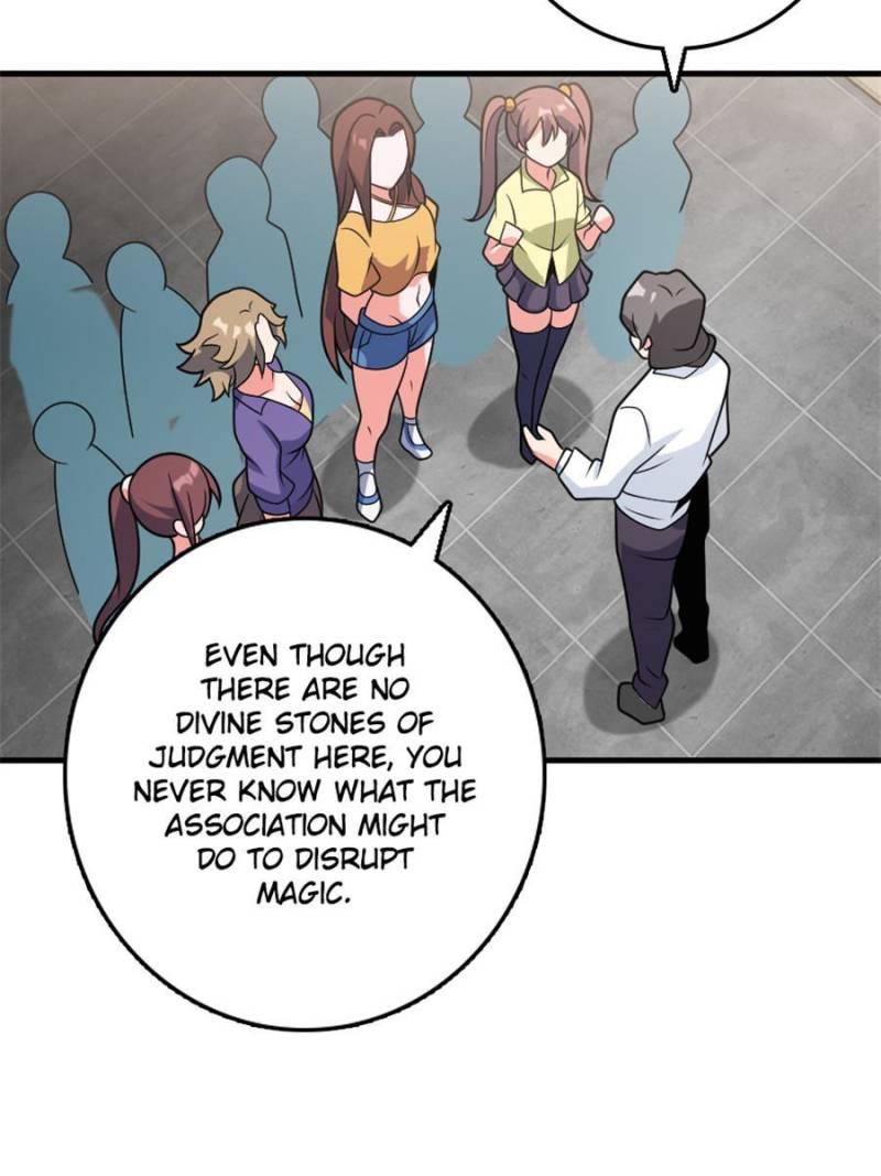 Release That Witch Chap 500 - Next Chap 501