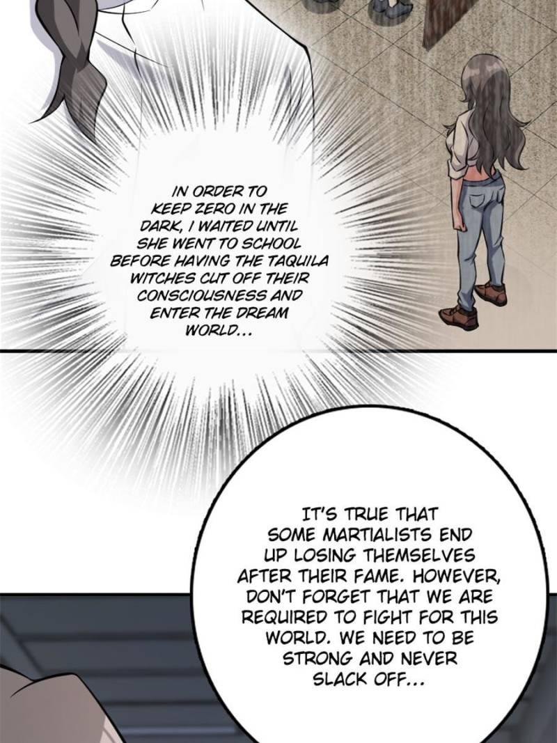 Release That Witch Chap 501 - Next Chap 502