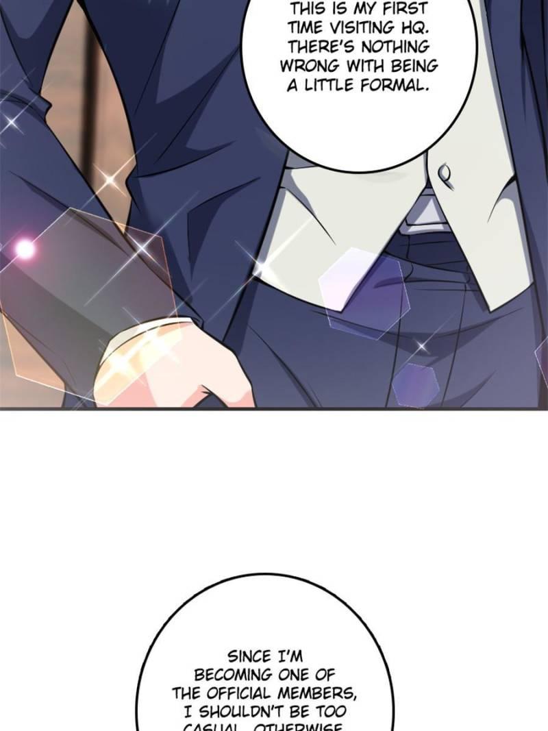 Release That Witch Chap 501 - Next Chap 502