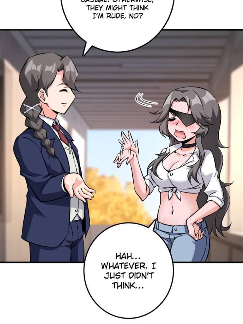 Release That Witch Chap 501 - Next Chap 502