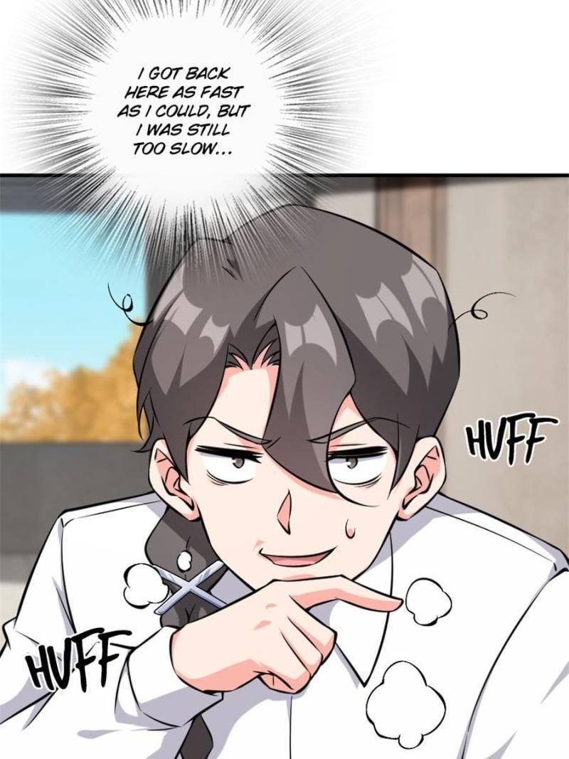 Release That Witch Chap 501 - Next Chap 502