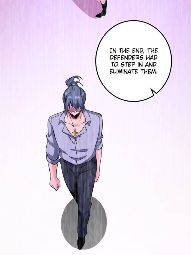 Release That Witch Chap 501 - Next Chap 502
