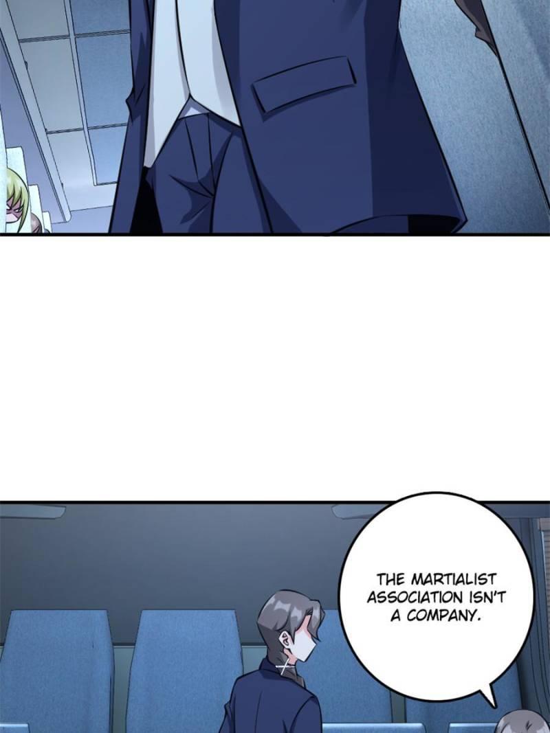 Release That Witch Chap 501 - Next Chap 502