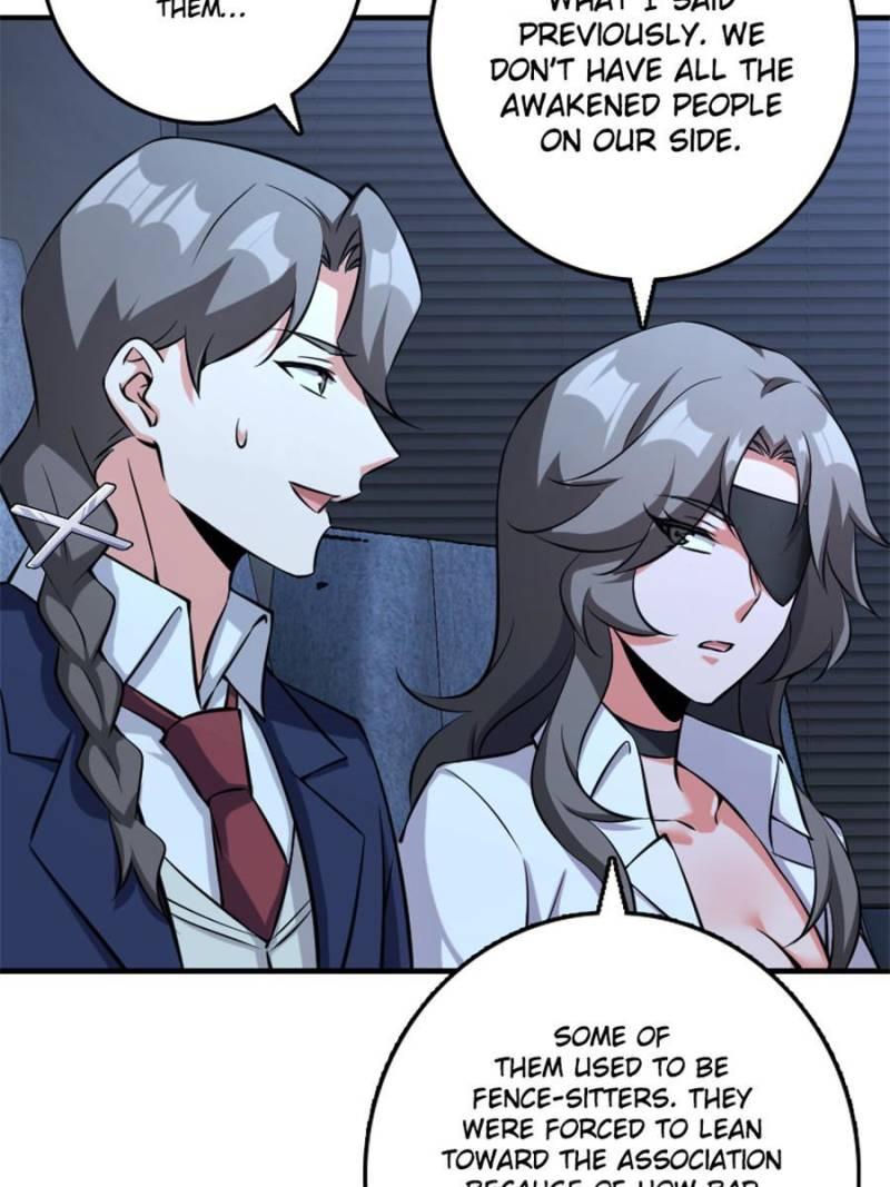 Release That Witch Chap 501 - Next Chap 502