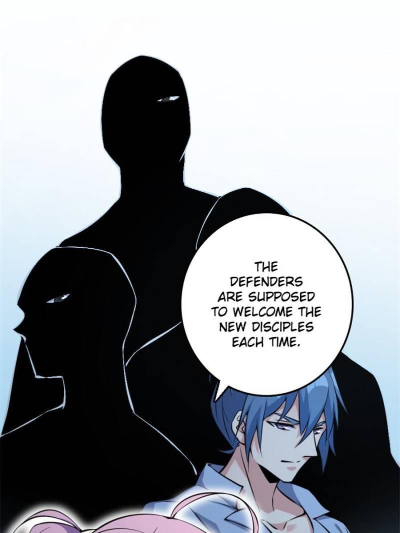 Release That Witch Chap 502 - Next Chap 503
