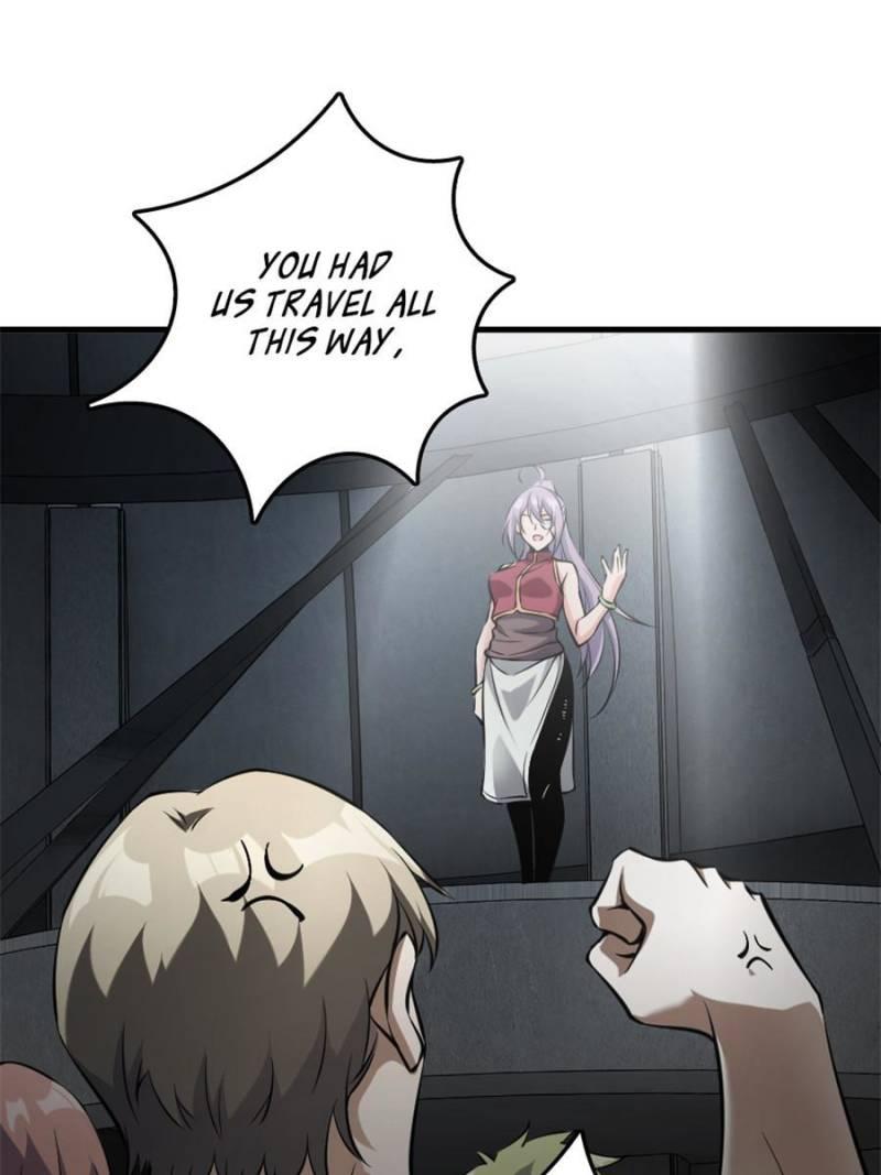 Release That Witch Chap 502 - Next Chap 503