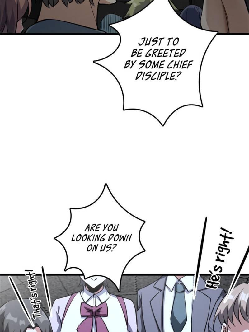 Release That Witch Chap 502 - Next Chap 503