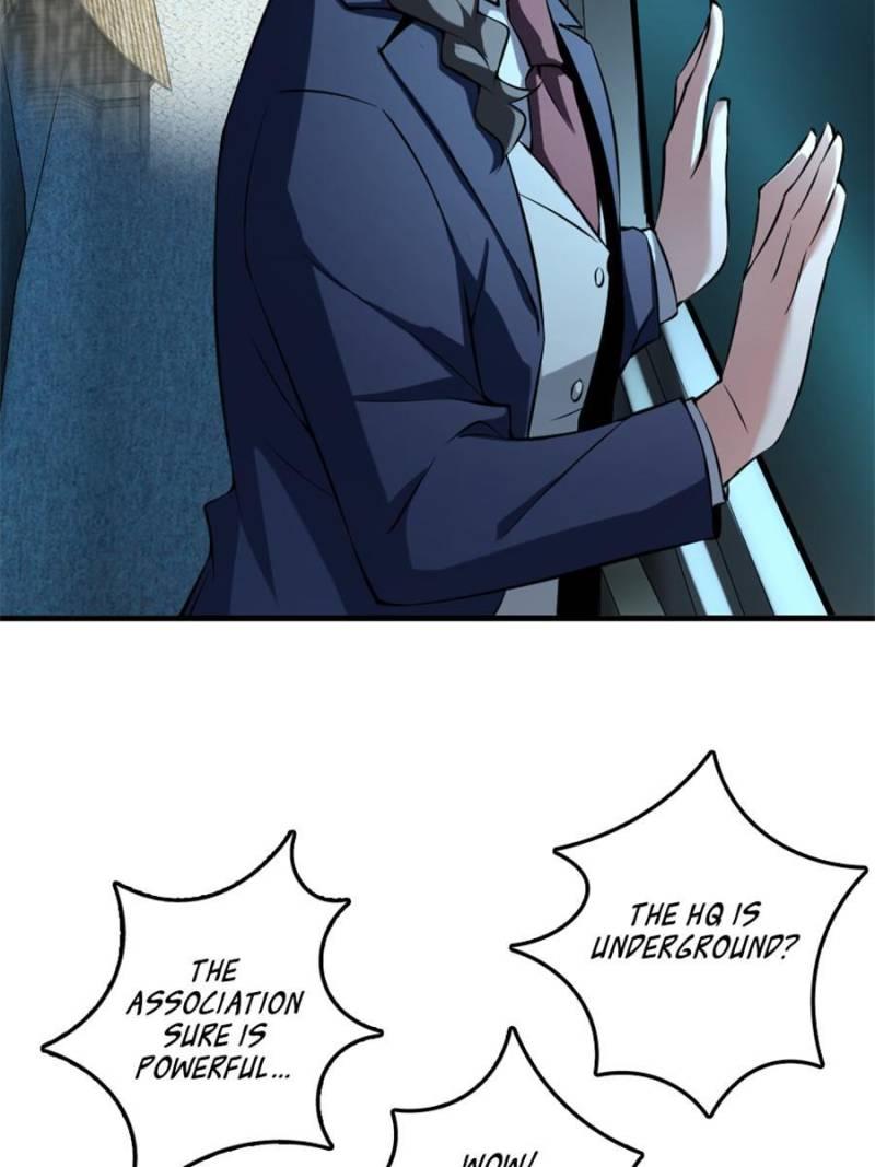 Release That Witch Chap 502 - Next Chap 503