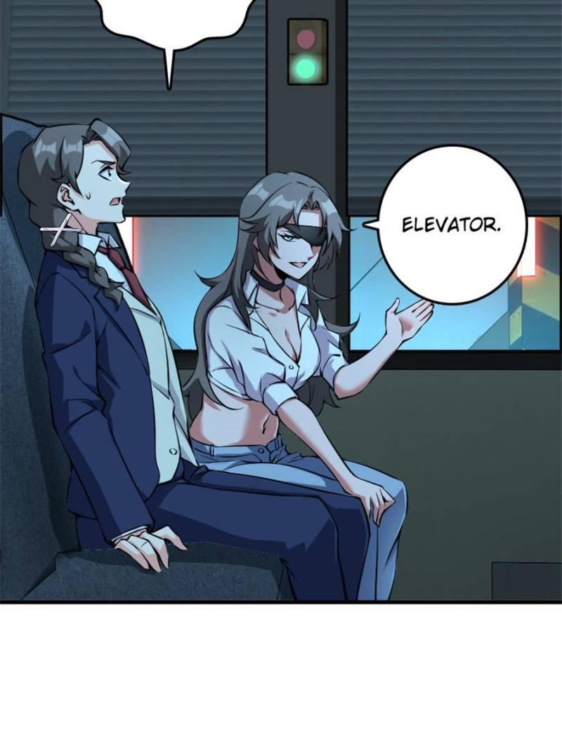 Release That Witch Chap 502 - Next Chap 503