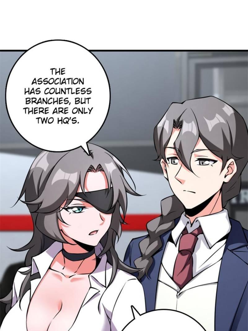 Release That Witch Chap 502 - Next Chap 503
