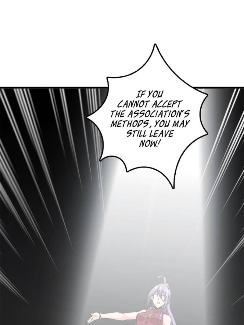 Release That Witch Chap 502 - Next Chap 503