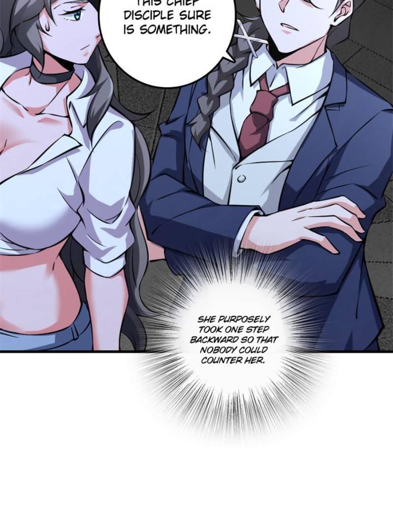 Release That Witch Chap 502 - Next Chap 503