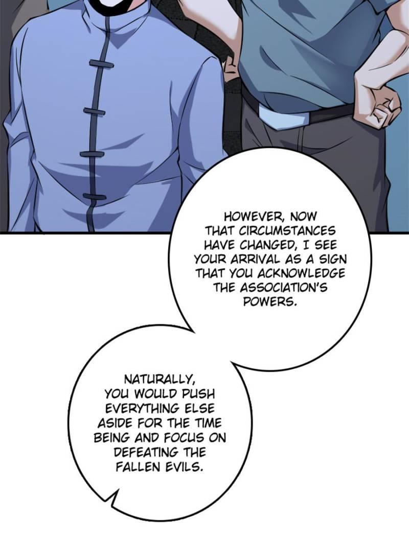 Release That Witch Chap 502 - Next Chap 503