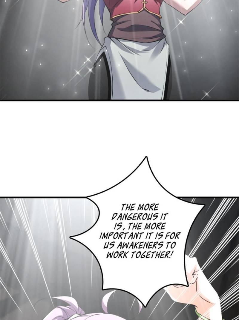 Release That Witch Chap 502 - Next Chap 503