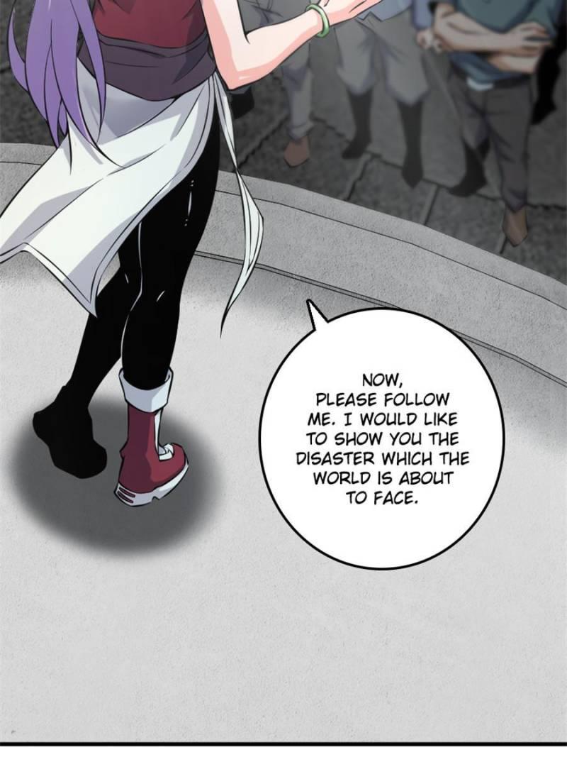 Release That Witch Chap 502 - Next Chap 503