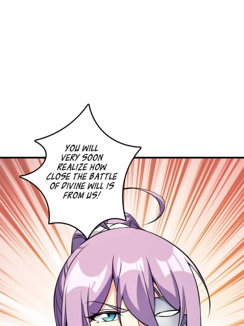 Release That Witch Chap 502 - Next Chap 503