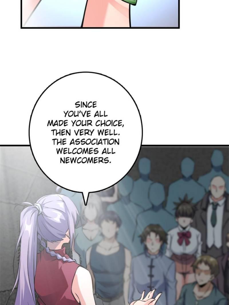 Release That Witch Chap 502 - Next Chap 503