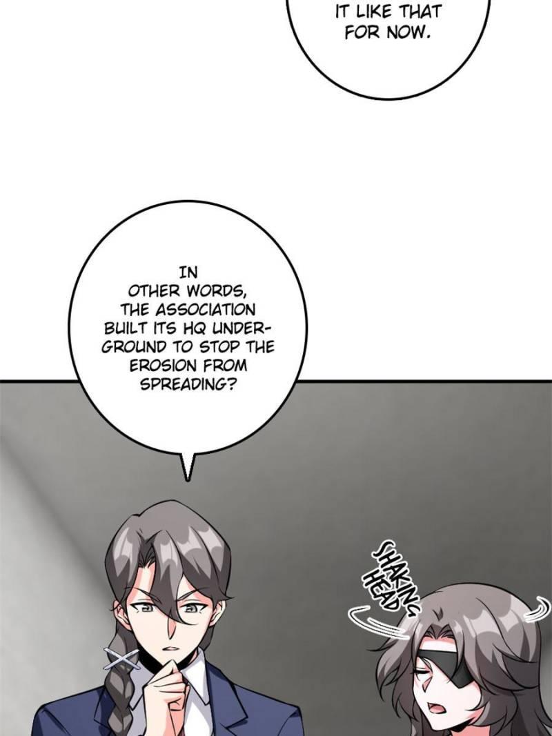 Release That Witch Chap 503 - Next Chap 504