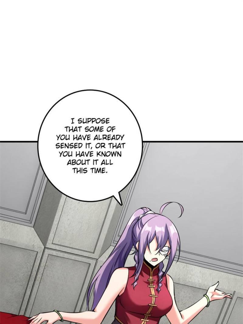 Release That Witch Chap 503 - Next Chap 504
