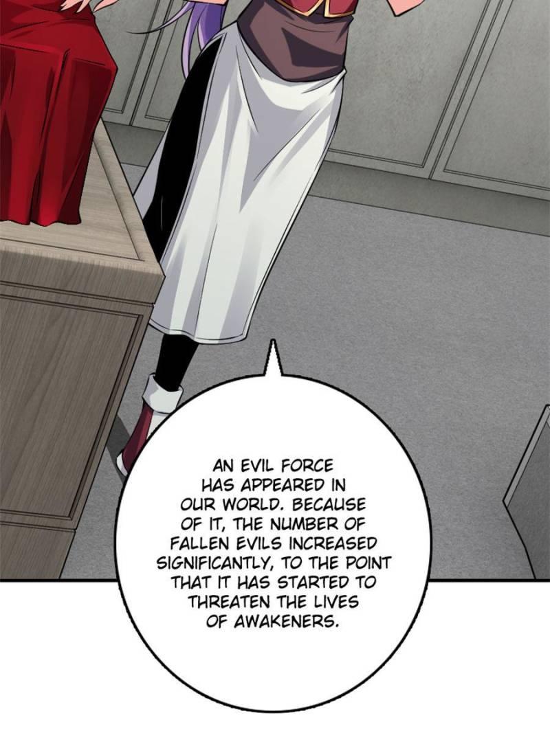 Release That Witch Chap 503 - Next Chap 504
