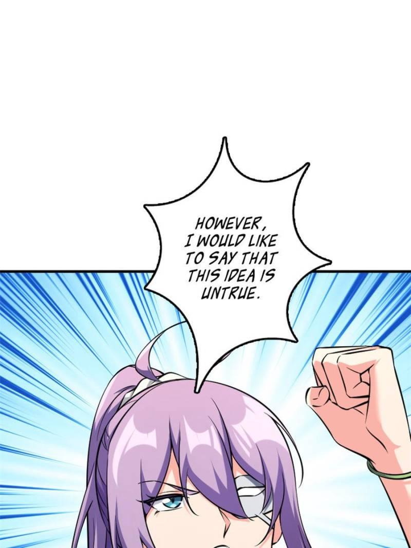Release That Witch Chap 503 - Next Chap 504