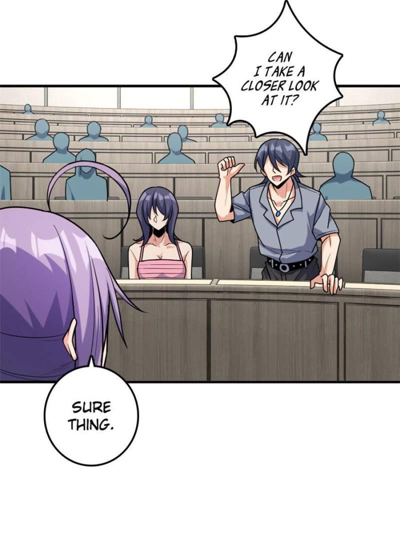 Release That Witch Chap 503 - Next Chap 504
