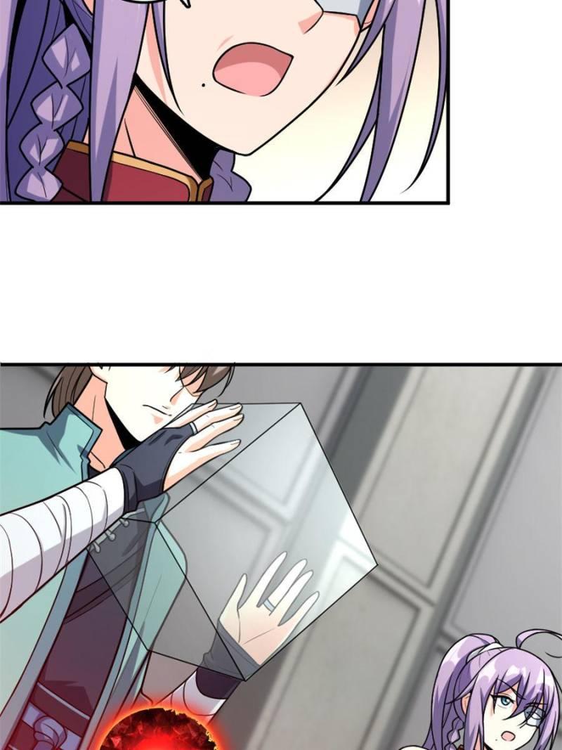 Release That Witch Chap 503 - Next Chap 504