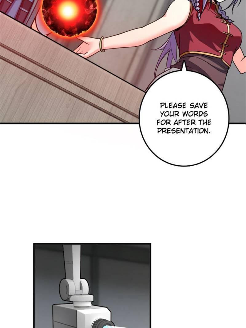 Release That Witch Chap 503 - Next Chap 504