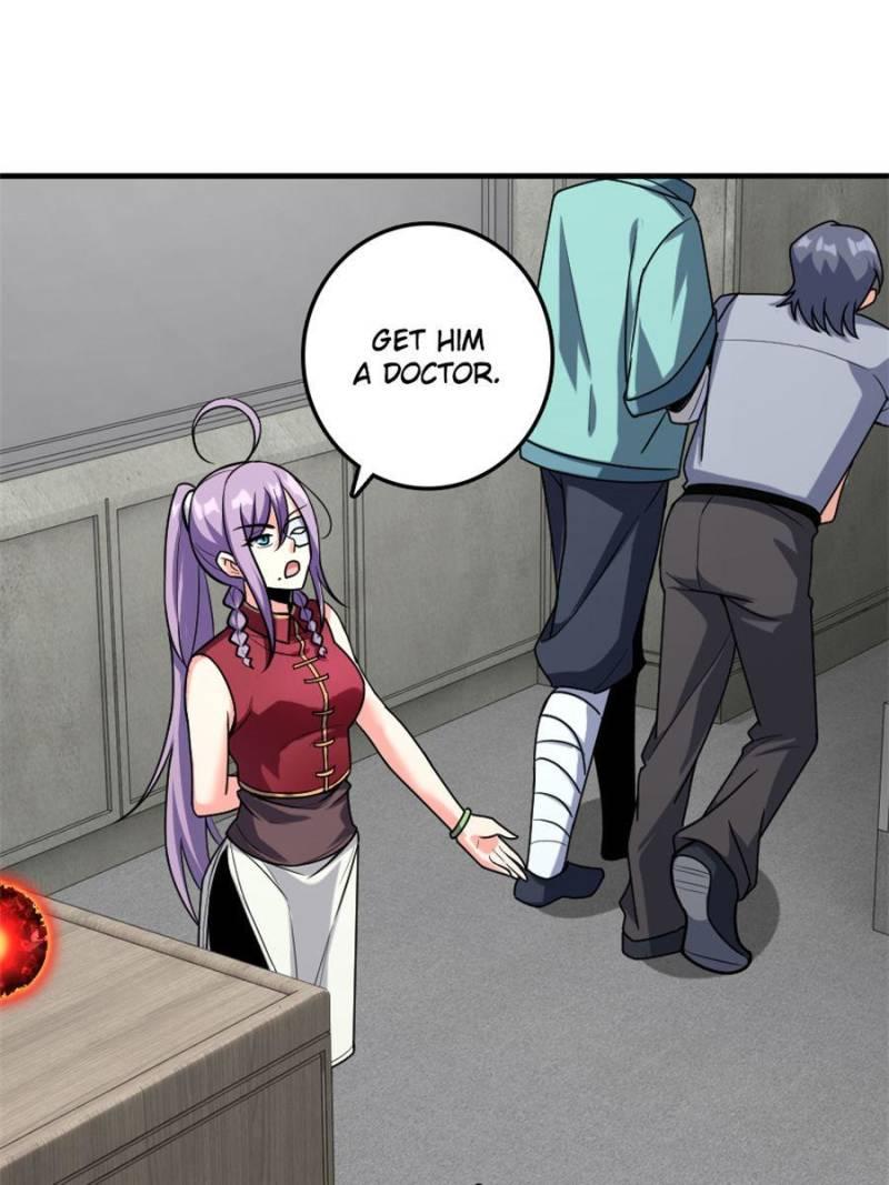 Release That Witch Chap 503 - Next Chap 504