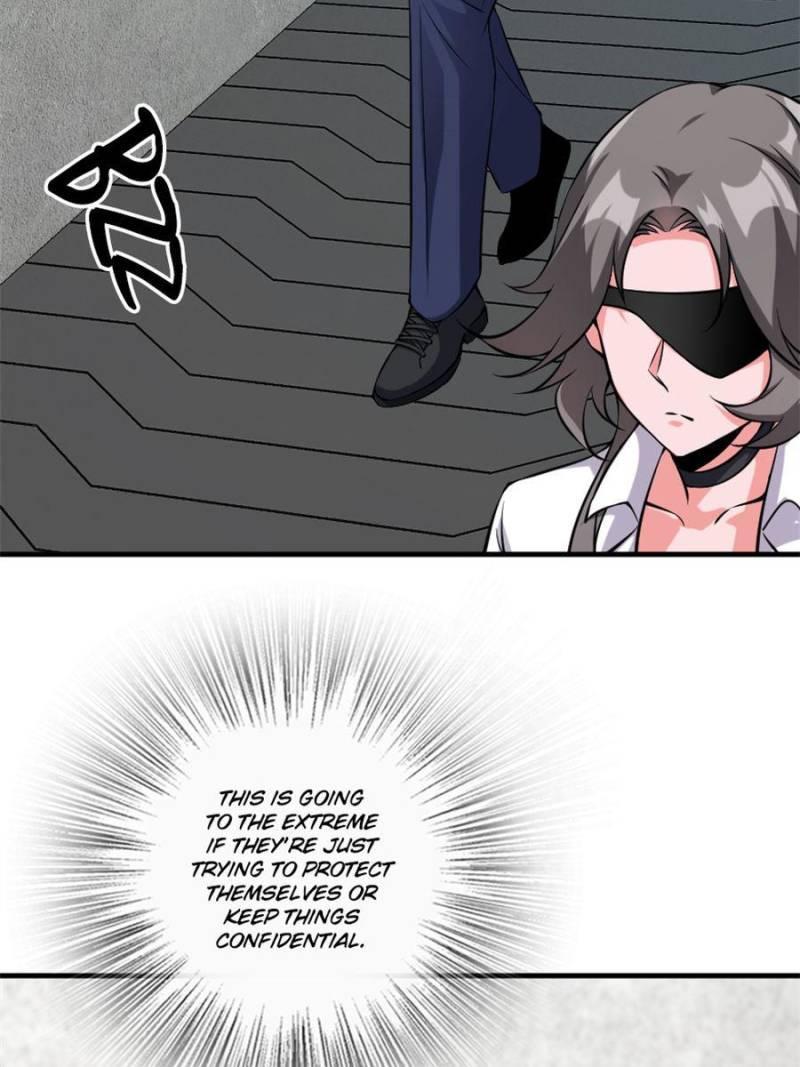 Release That Witch Chap 503 - Next Chap 504